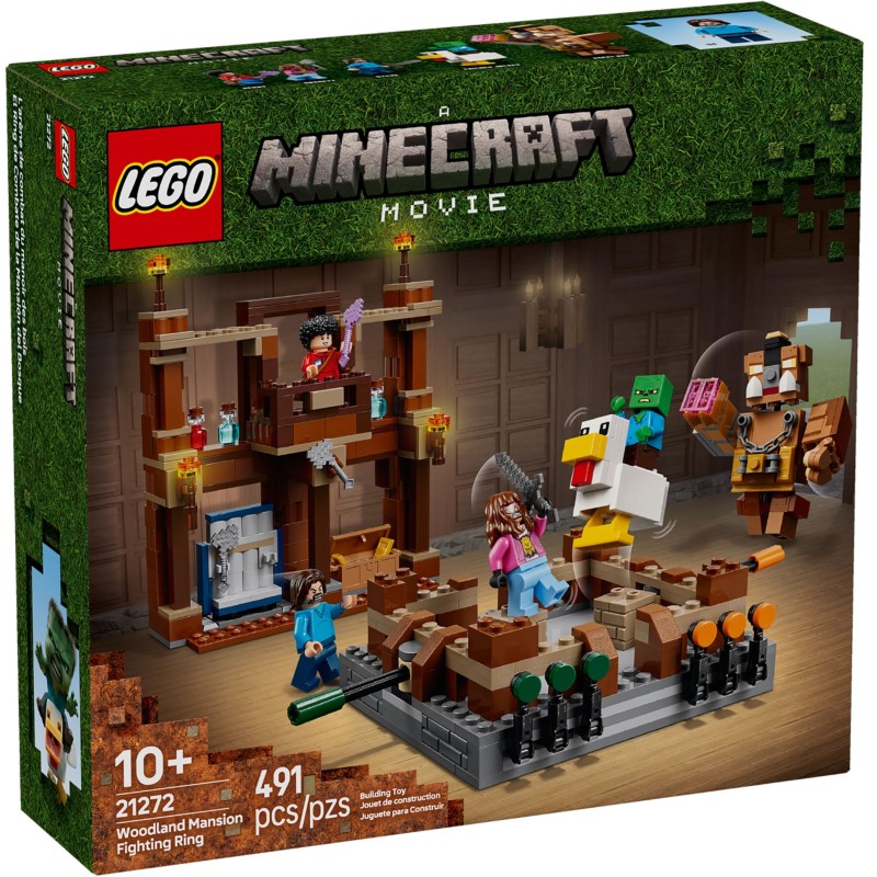 MINECR 1 