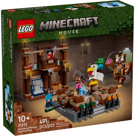 MINECR 1 
