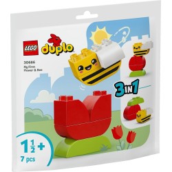1ERES FLEUR ET ABEILLE DUPLO 