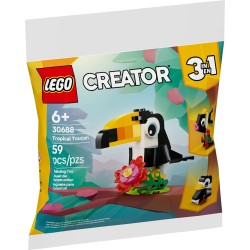 TOUCAN TROPICAL CREATOR 