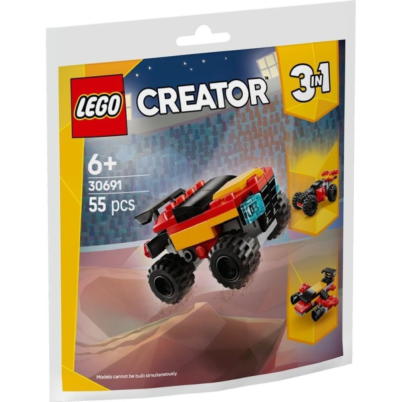 MINI MONSTER TRUCK CREATOR 