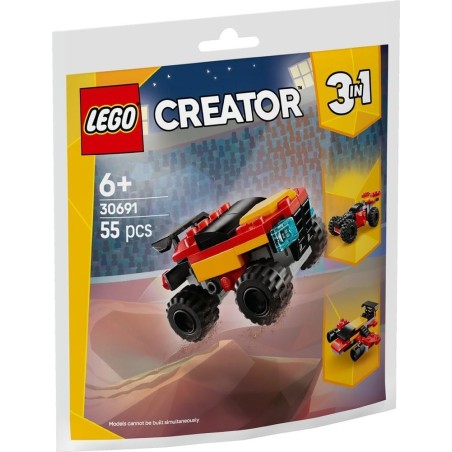 MINI MONSTER TRUCK CREATOR 