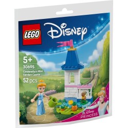 MINI CHATEAU CENDRILLON 