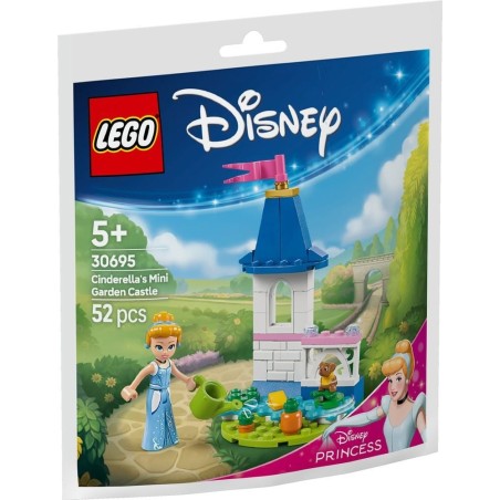 MINI CHATEAU CENDRILLON 