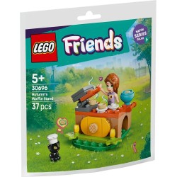 STAND DE GAUFRES FRIENDS 