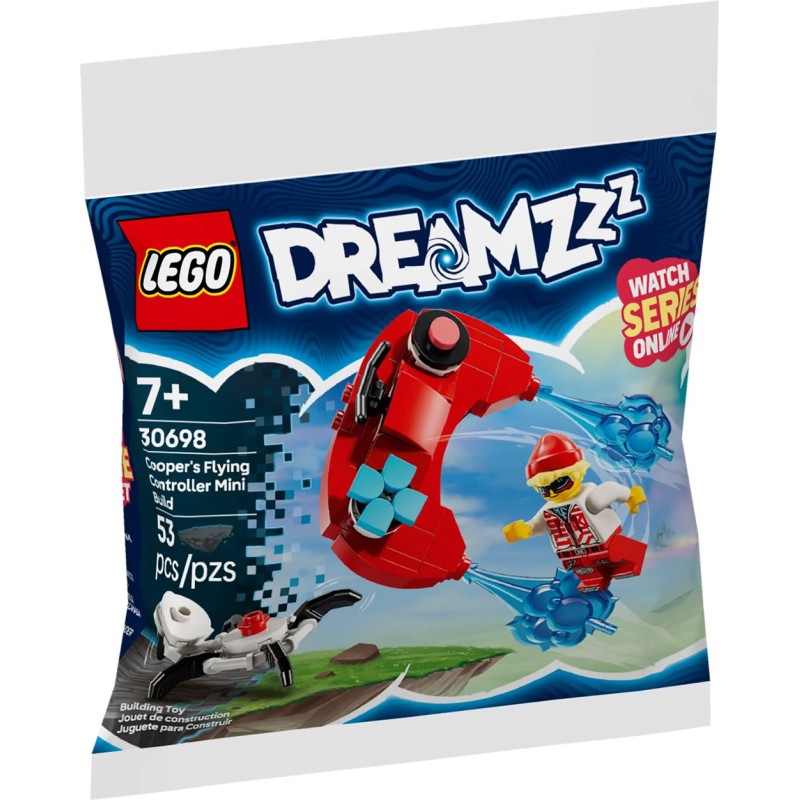 MANETTE VOLANTE COOPER DREAMZ 
