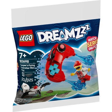 MANETTE VOLANTE COOPER DREAMZ 