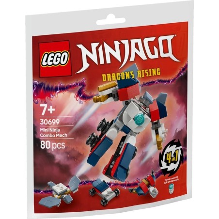 MINI ROBOTCOMBO NINJAGO 
