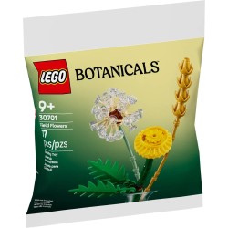 LES FLEURS DES CHAMPS BOTANIC 