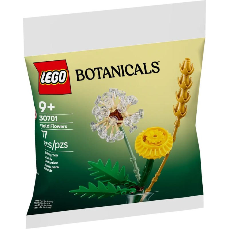 LES FLEURS DES CHAMPS BOTANIC 