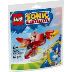 ATTAQUE DU BALKIRY SONIC 