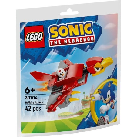 ATTAQUE DU BALKIRY SONIC 