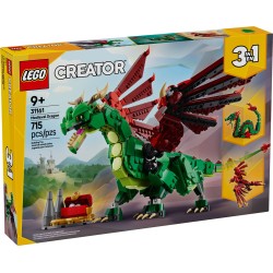 DRAGON MEDIEVAL CREATOR 