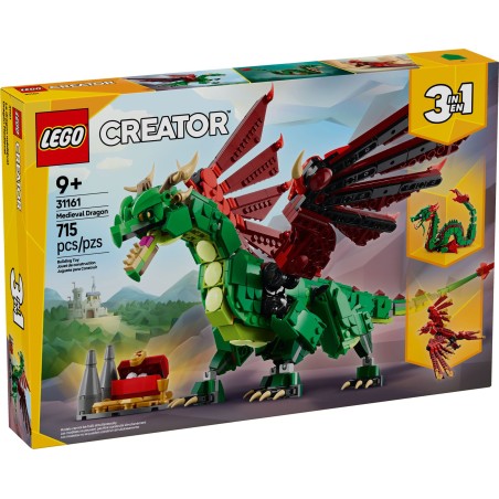 DRAGON MEDIEVAL CREATOR 