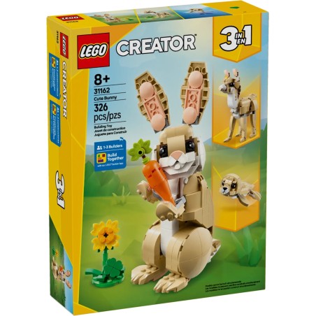 L ADORABLE LAPIN CREATOR 