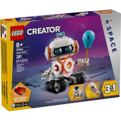 ROBOT DE LESPACE CREATOR 