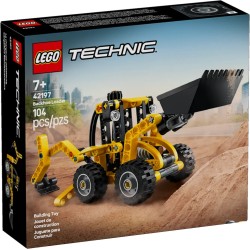 LE TRACTOPELLE TECHNIC 