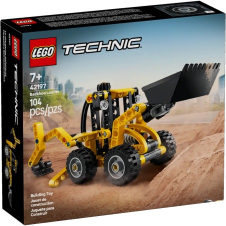 LE TRACTOPELLE TECHNIC 