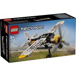 L AVION DE BROUSSE TECHNIC 
