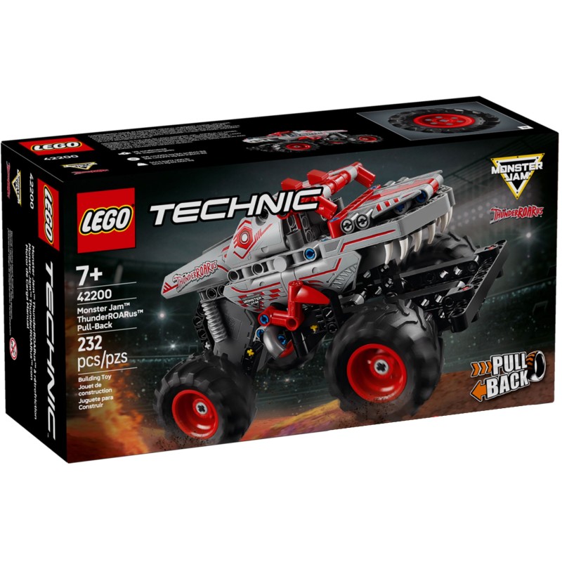 MONSTERJ THUNDER RF TECHNIC 