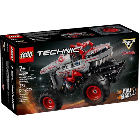 MONSTERJ THUNDER RF TECHNIC 