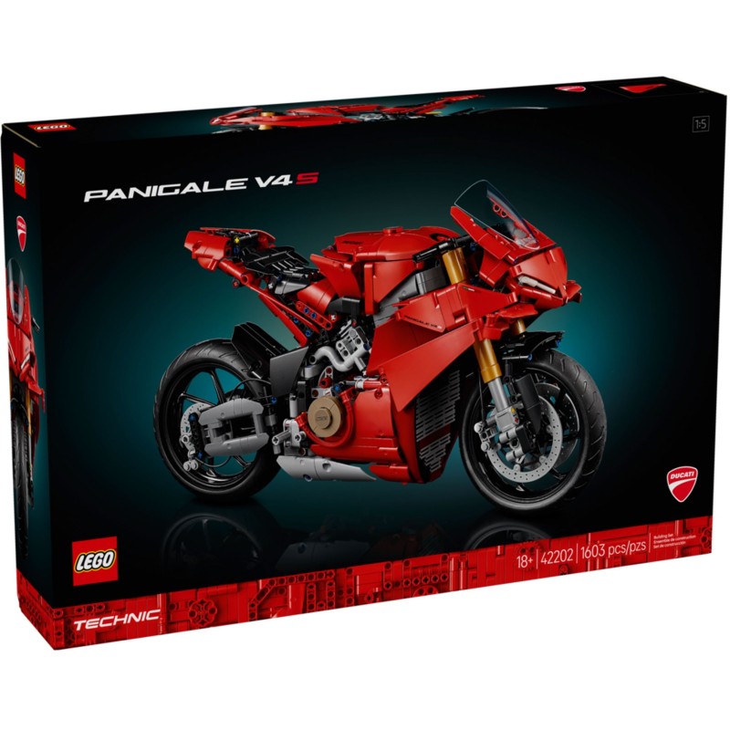 MOTO PANIGALE TECHNIC DUCATI 