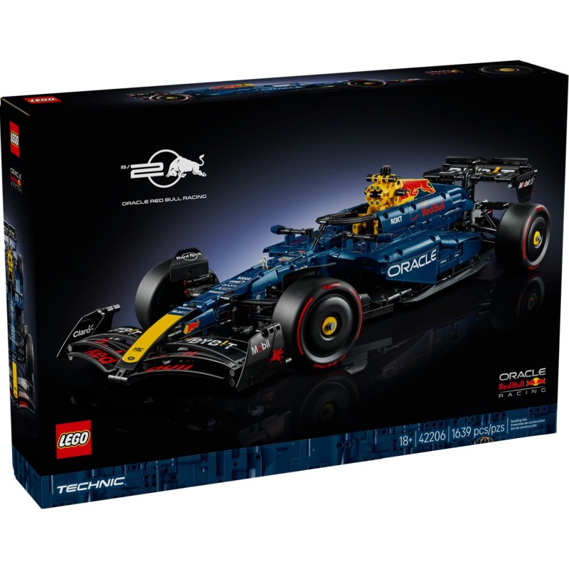 VEH F1 REDBULL TECHNIC 