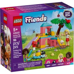 AIRE JEUX COCHONS INDE FRIENDS 