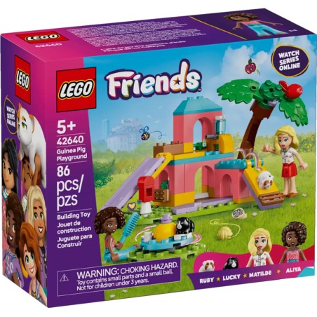 AIRE JEUX COCHONS INDE FRIENDS 