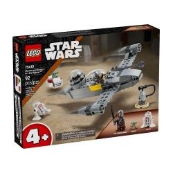 CHASSEUR N1 MANDO +GROGU SWARS 