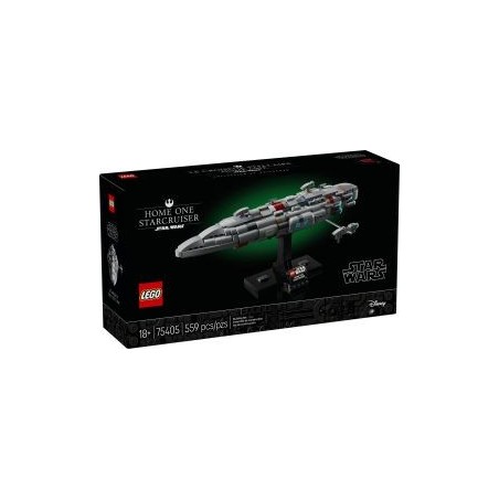 STARCRUISER HOME ONE SWARS 