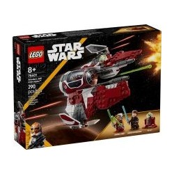 JEDI INTERCEPTOR DAHSOKA SWARS 