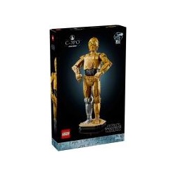 C 3PO SWARS 