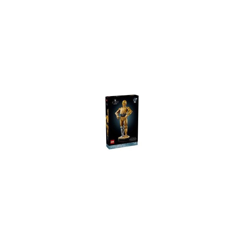C 3PO SWARS 