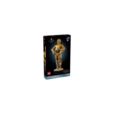 C 3PO SWARS 
