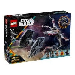 TIE FIGHTER + X WING  SWARS 