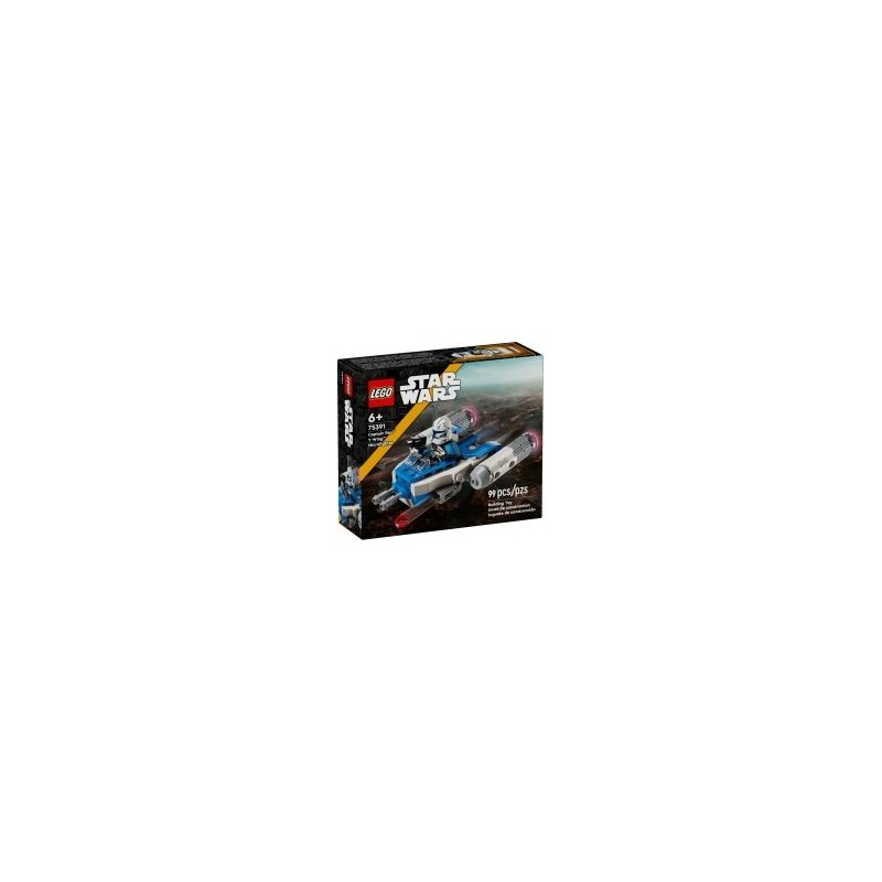 LE MICROFIGHTER YWING SWARS 