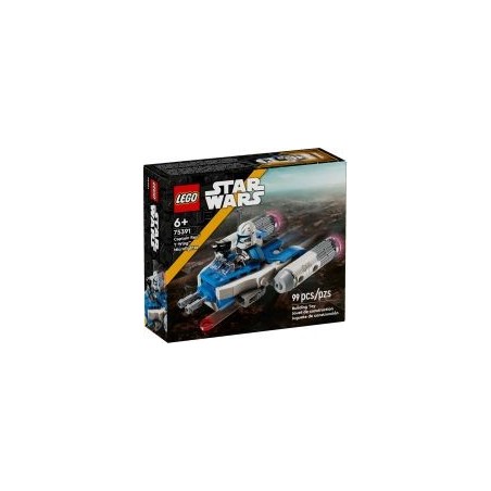 LE MICROFIGHTER YWING SWARS 
