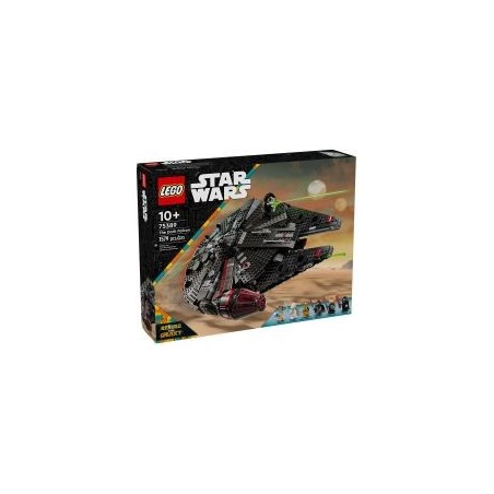 LE FAUCON NOIR SWARS 