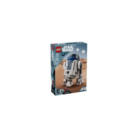 ROBOT R2 D2 SWARS 