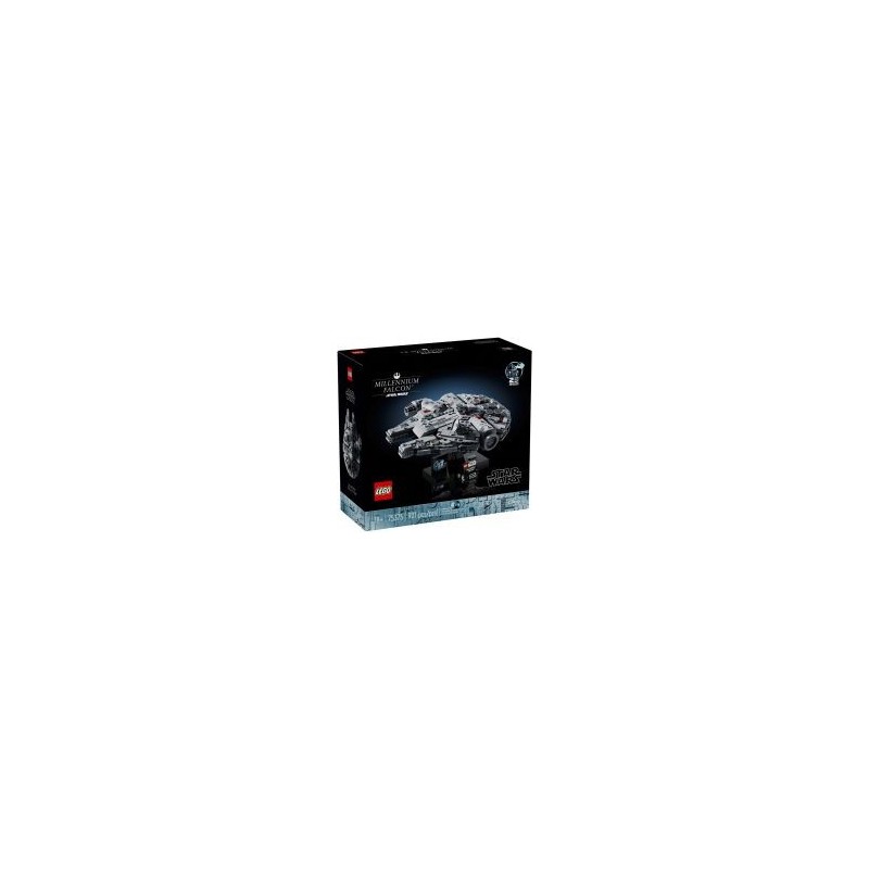 MILLENNIUM FALCON SWARS 
