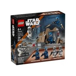COMBAT EMBUSCAD MANDALOR SWARS 