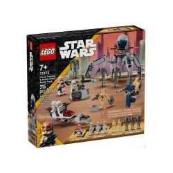 COMBAT TROOPERS DROIDES SWARS 