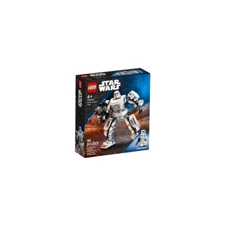 ROBOT STORMTROOPER SWARS 