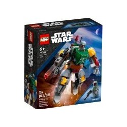 ROBOT BOBA FETT SWARS 