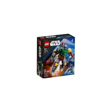 ROBOT BOBA FETT SWARS 
