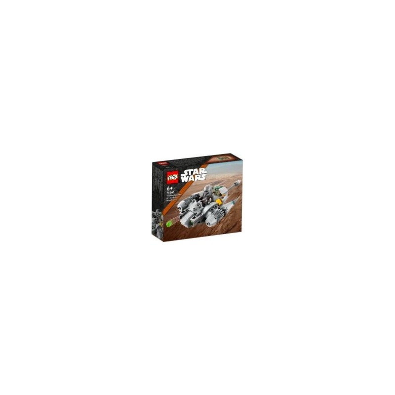 MICROFIGHTER MANDALORIEN SWARS 