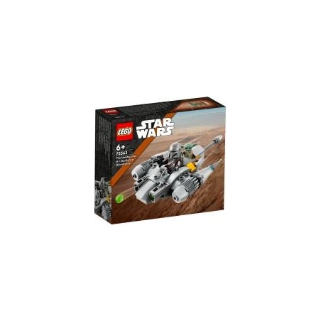 MICROFIGHTER MANDALORIEN SWARS 