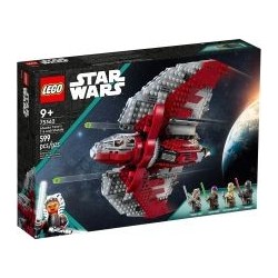NAVETTE T-6 AHSOKA TANO SWARS 