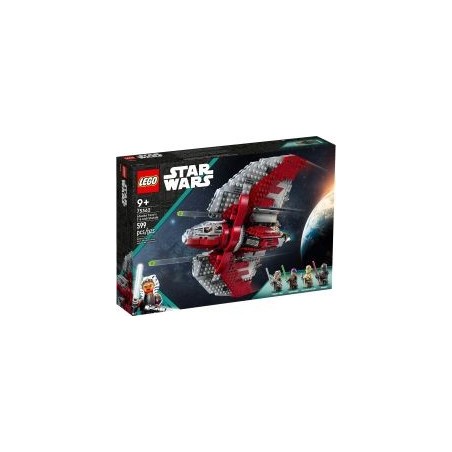 NAVETTE T-6 AHSOKA TANO SWARS 